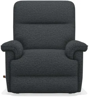 La-Z-Boy Jay Reclina-Rocker Denim Recliner