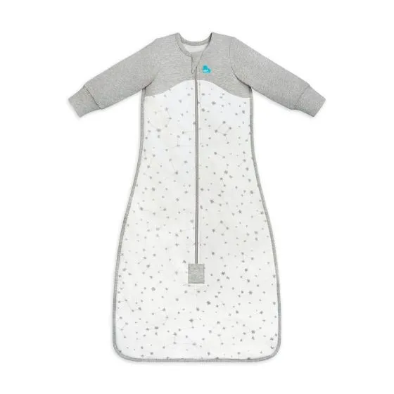 Love to Dream Sleep Bag Organic LongSleeve Stellar 1.0T Large