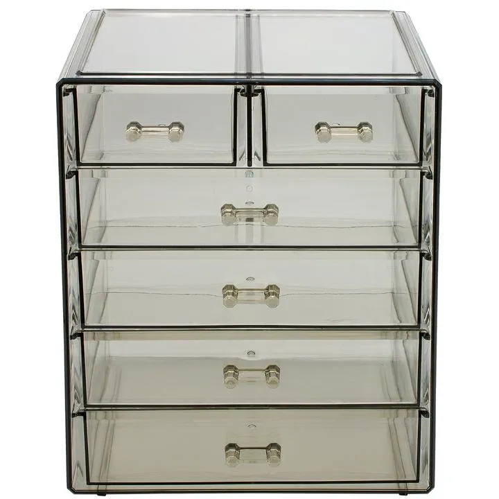 Makeup Organizer Drawer Set (6 Drawer)