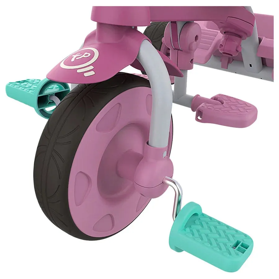 Mookie TP Trikes 4 In 1 Kids Tricycle Unicorn Magic (Pink)