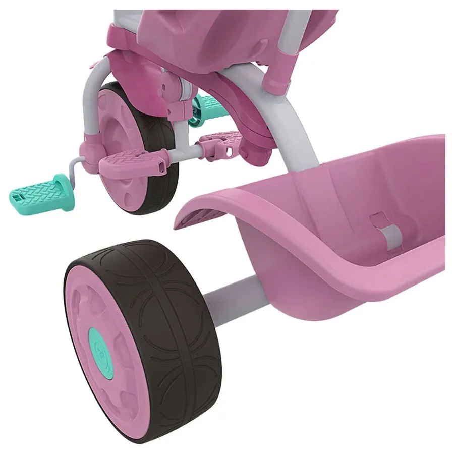 Mookie TP Trikes 4 In 1 Kids Tricycle Unicorn Magic (Pink)