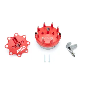 MSD Ford V8 Distributor Cap Kit