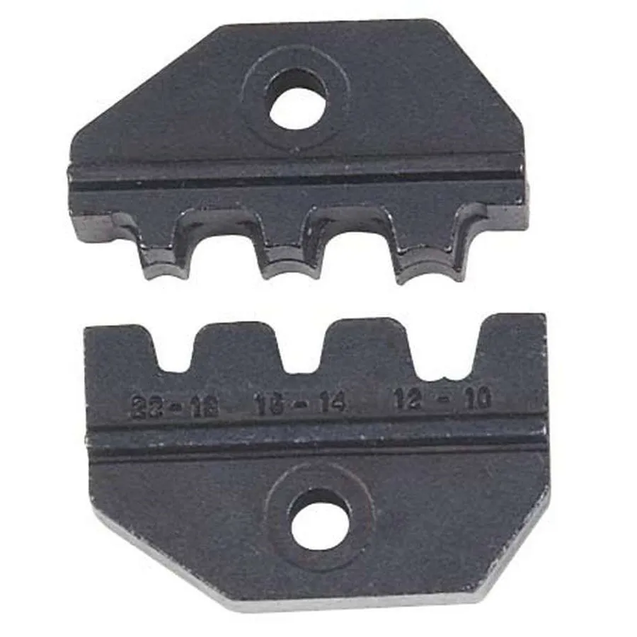 MSD Pro-Crimp Tool Amp Pin Terminal Die