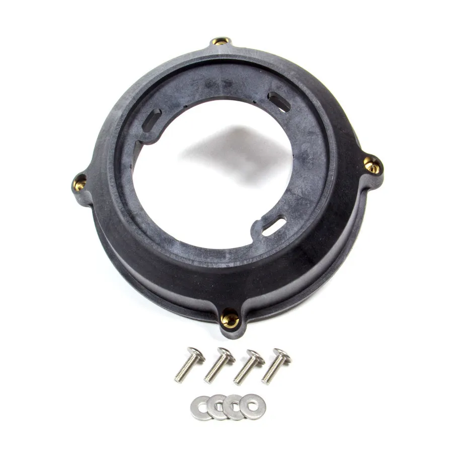 MSD Replacement Base for Pro-Cap - Fits Pro Mag - Black