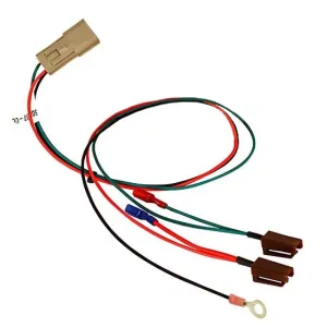 MSD Rev Limiter Harness - Connector Plugs