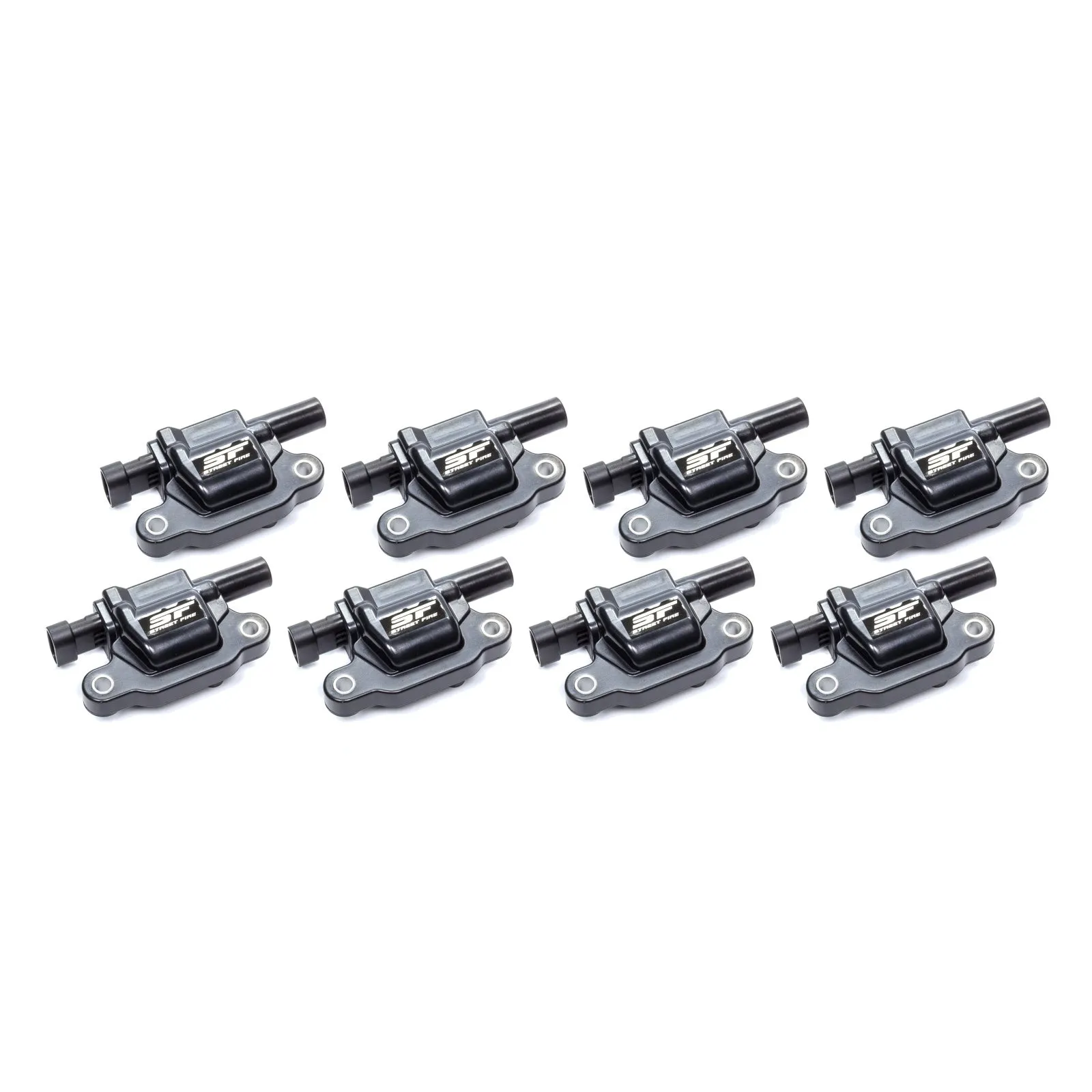 MSD Street Fire Coil Set GM LS2/LS3 05-13 8-Pack