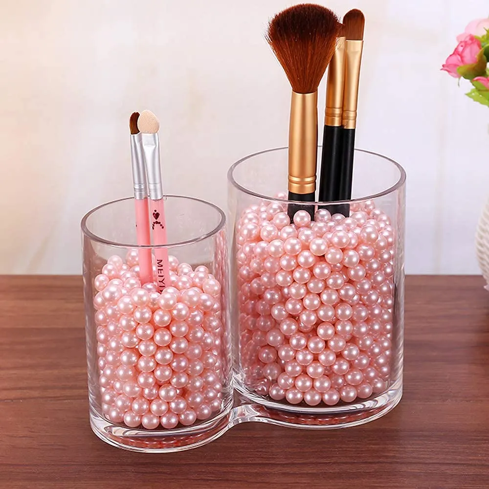 MultiPurpose Acrylic Cotton Swab Holder