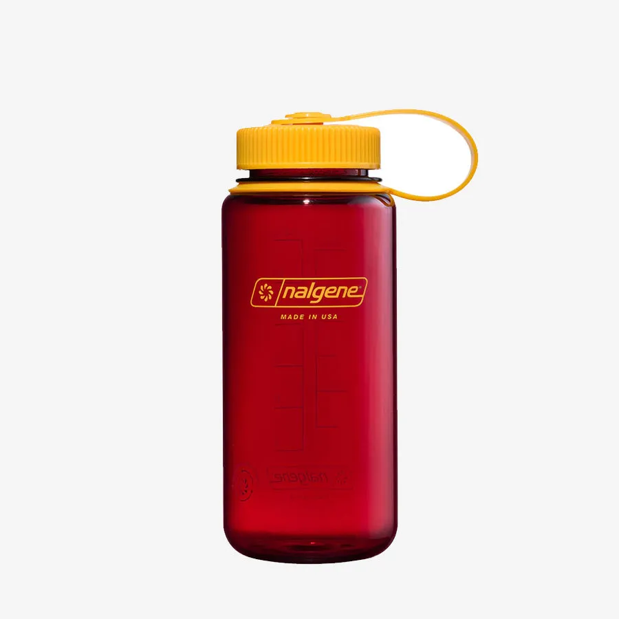 Nalgene 16oz Wide Mouth Sustain Bottle