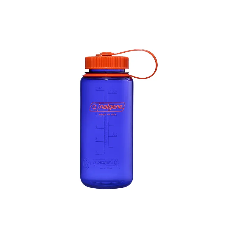 Nalgene 16oz Wide Mouth Sustain Water Bottle