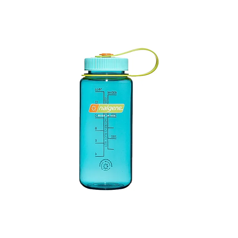 Nalgene 16oz Wide Mouth Sustain Water Bottle