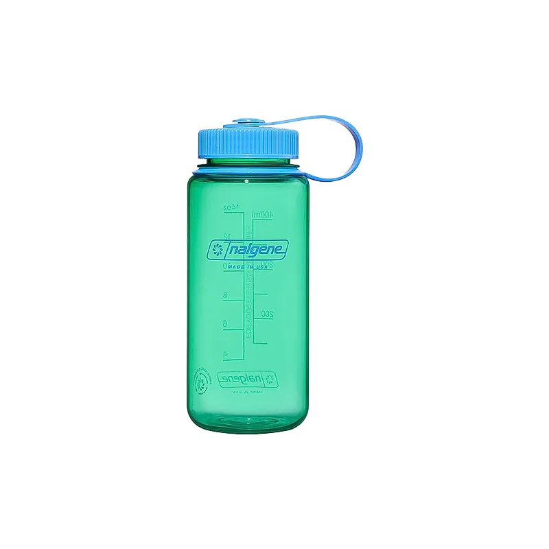 Nalgene 16oz Wide Mouth Sustain Water Bottle