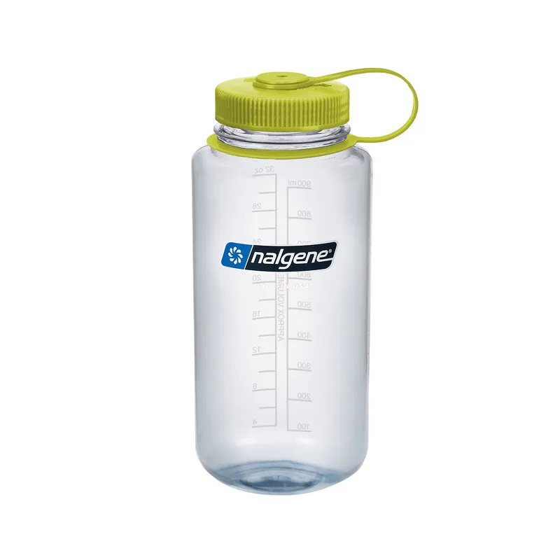 Nalgene 1L Wide Mouth Tritan Sustain Water Bottle