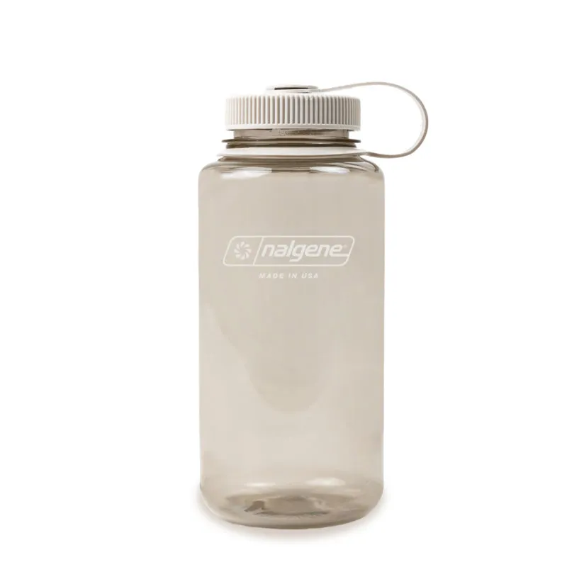 Nalgene 1L Wide Mouth Tritan Sustain Water Bottle