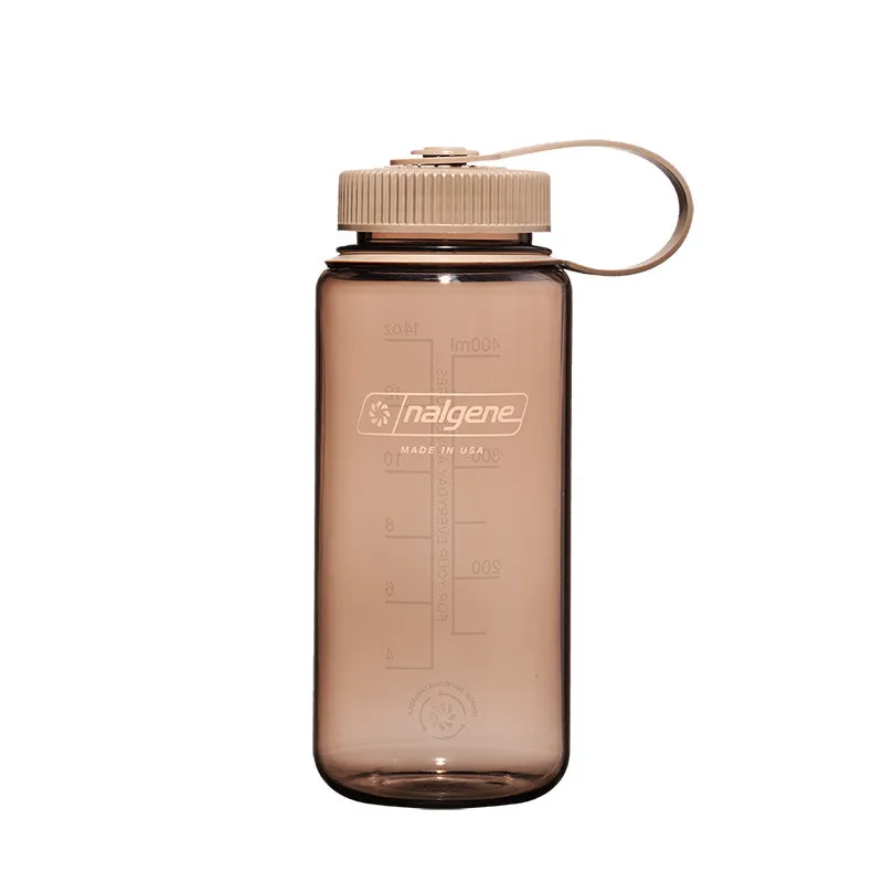 Nalgene 500ml wide Mouth Tritan Sustain Water Bottle