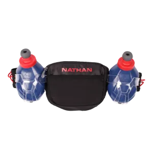 Nathan Trail Mix Plus 3.0 - Black/Ribbon Red