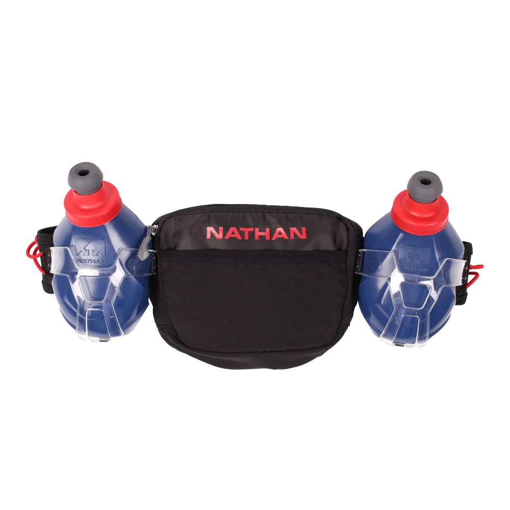 Nathan Trail Mix Plus 3.0 - Black/Ribbon Red