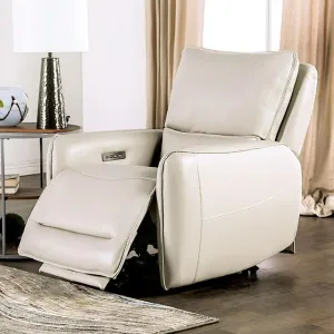 PHINEAS Power Recliner, Beige