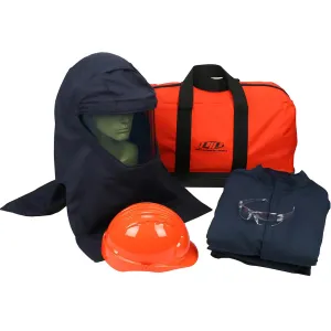 PIP 9150-52436/XL PPE 4 Arc Flash Kit - 40 Cal/cm2