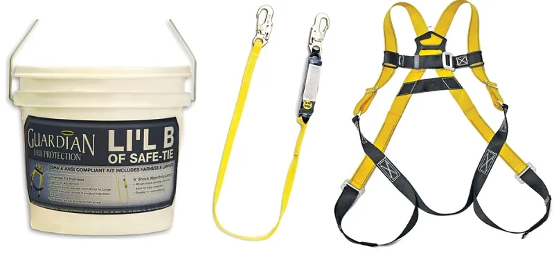 Qualcraft 00870 Roofer's Bucket Kit :EA: QUANTITY: 1