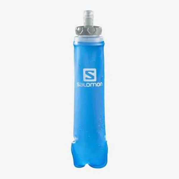 Salomon Soft Flask 500ml Clear Blue