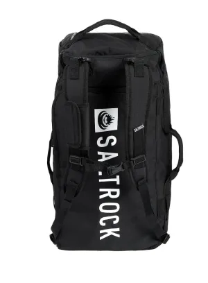 Saltrock Mission - Holdall - Black