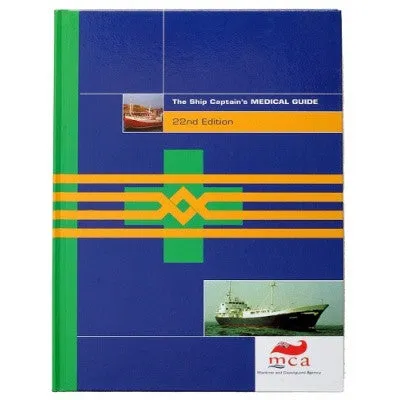 Ships Captains Medical Guide