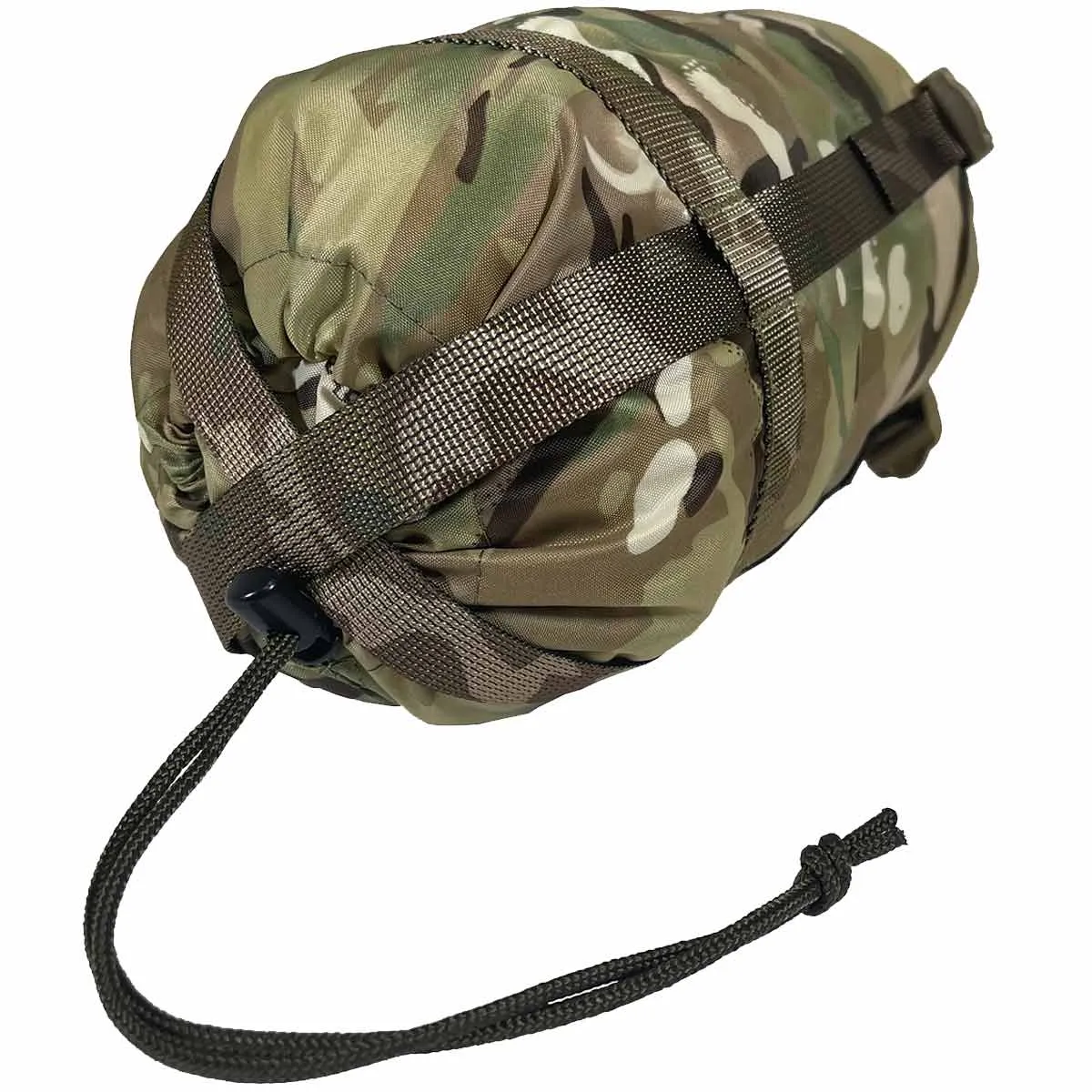 Sleeping Bag Compression Stuff Sacks - MTP Camo