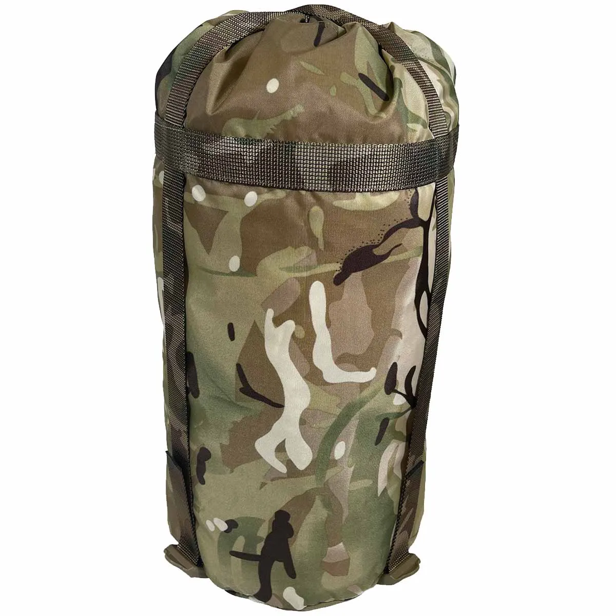 Sleeping Bag Compression Stuff Sacks - MTP Camo