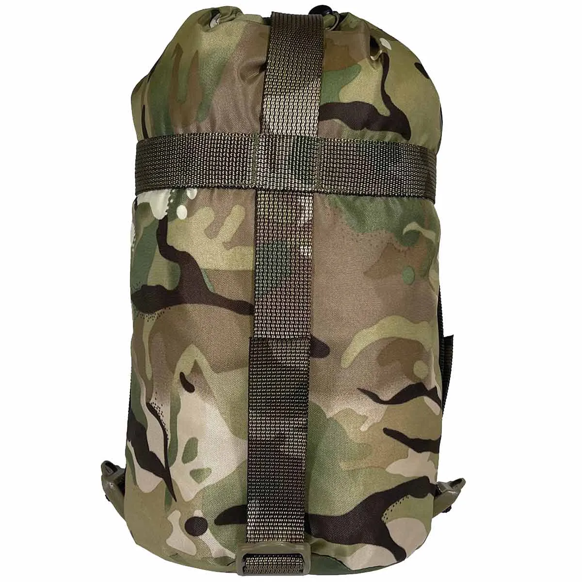 Sleeping Bag Compression Stuff Sacks - MTP Camo