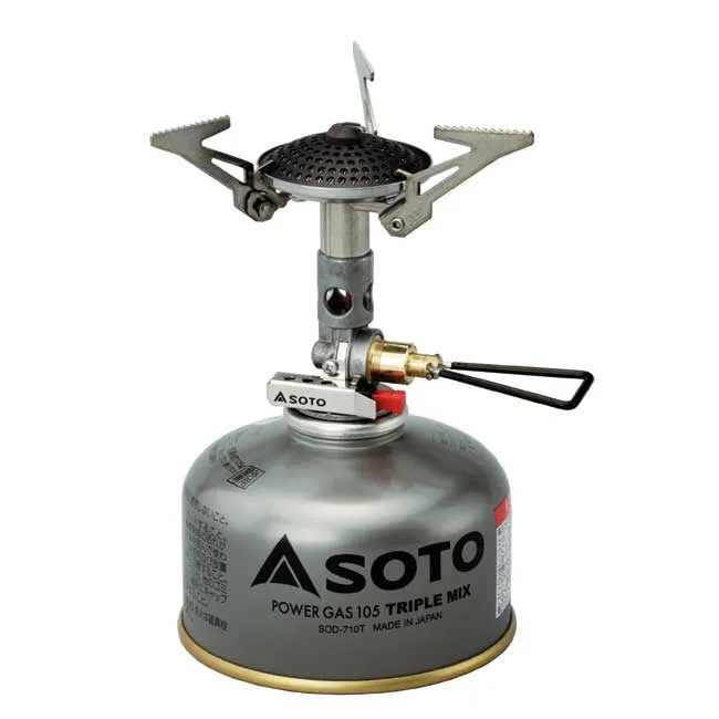 Soto OD-1R Hiking Stove