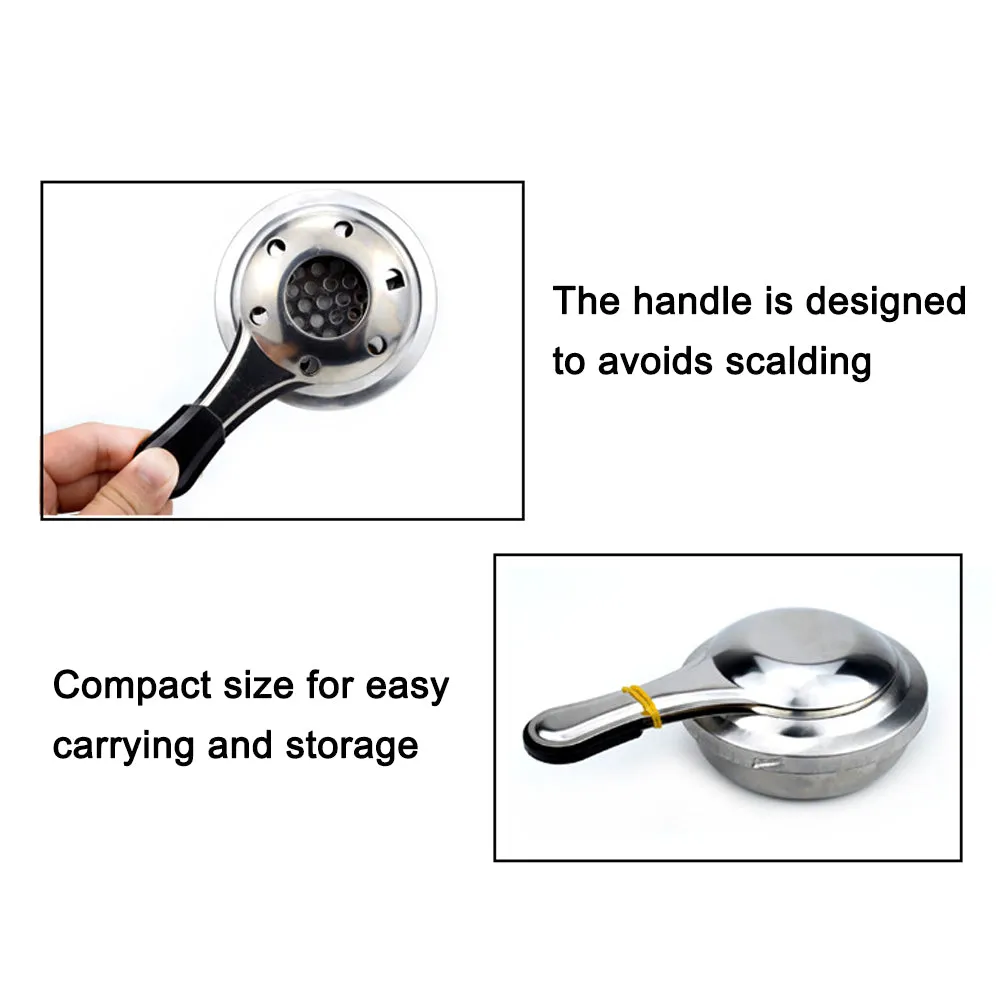 Stainless Steel Camping Stoves