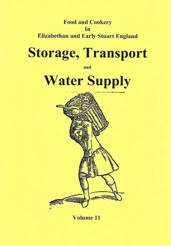 Storage, Transport and Water Supply (Volume 11)