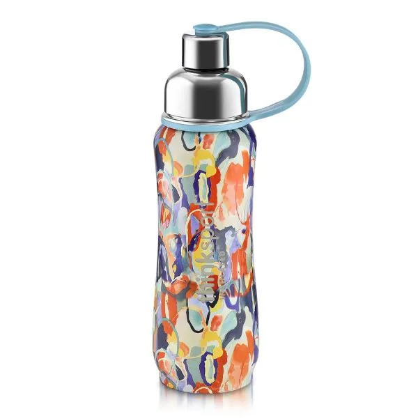 THINKSPORT- Artist Series Insulated Sports Bottle (17 oz 500ml)