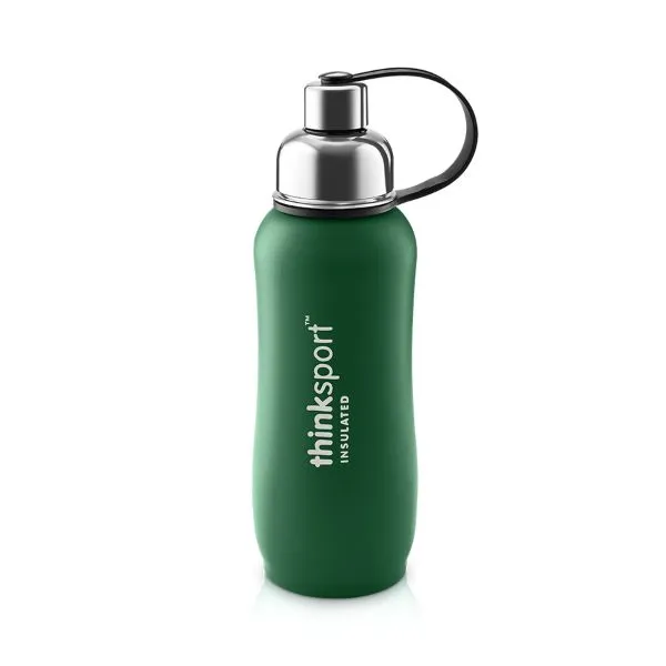 THINKSPORT- Insulated Sports Bottle (25 oz 750ml)