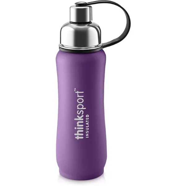 THINKSPORT- Insulated Sports Bottle (25 oz 750ml)