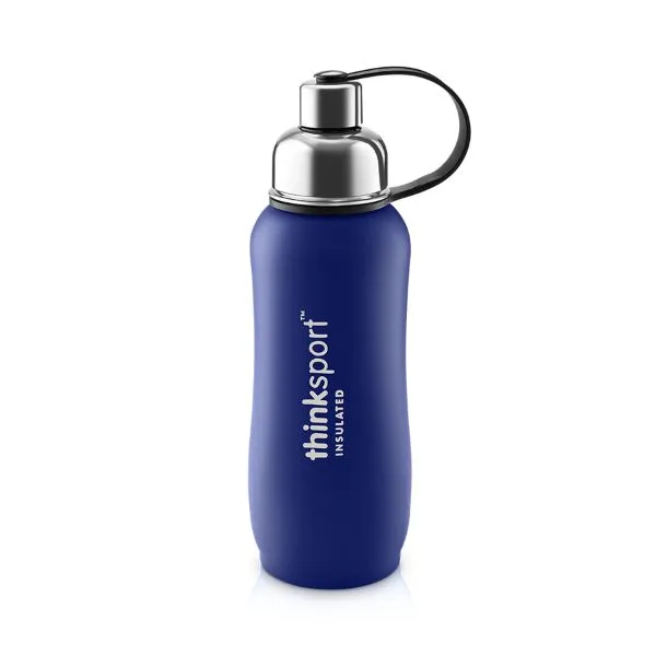 THINKSPORT- Insulated Sports Bottle (25 oz 750ml)