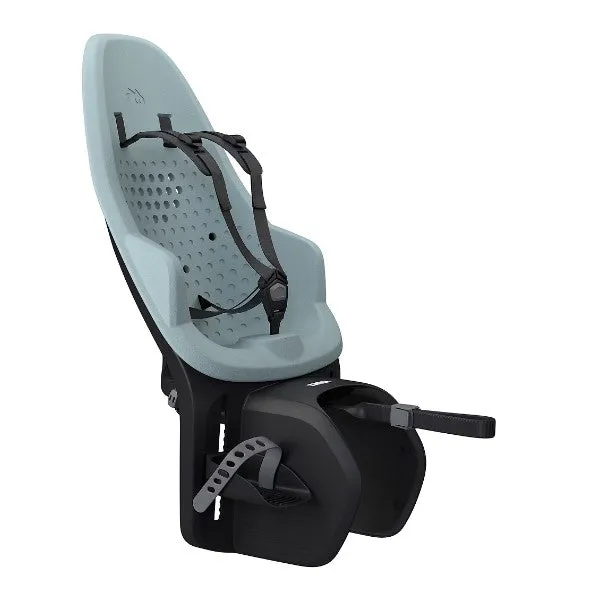 Thule Yepp 2 Maxi bicycle seat I Alaska Blue