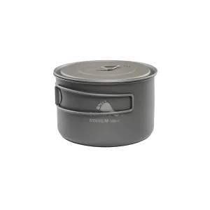 Toaks Light 700ml Pot w/ Lid