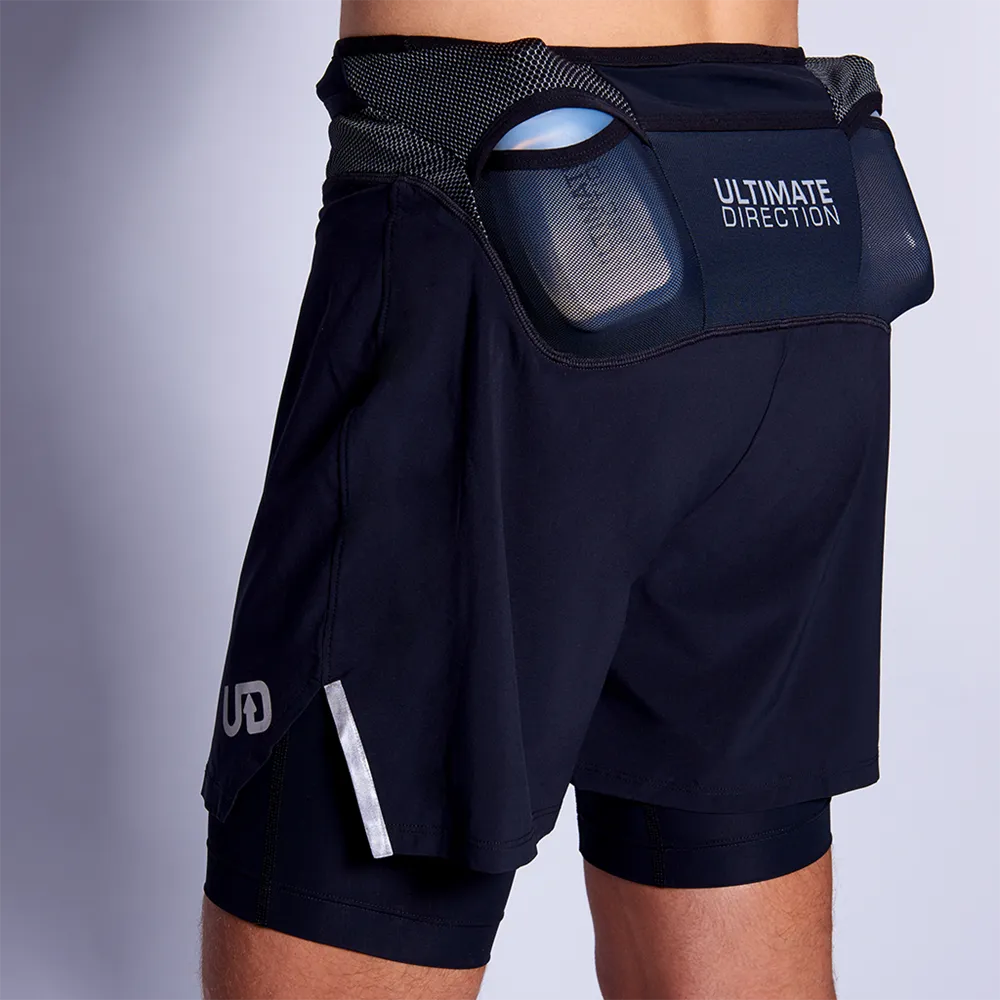 Ultimate Direction Mens Hydro Shorts