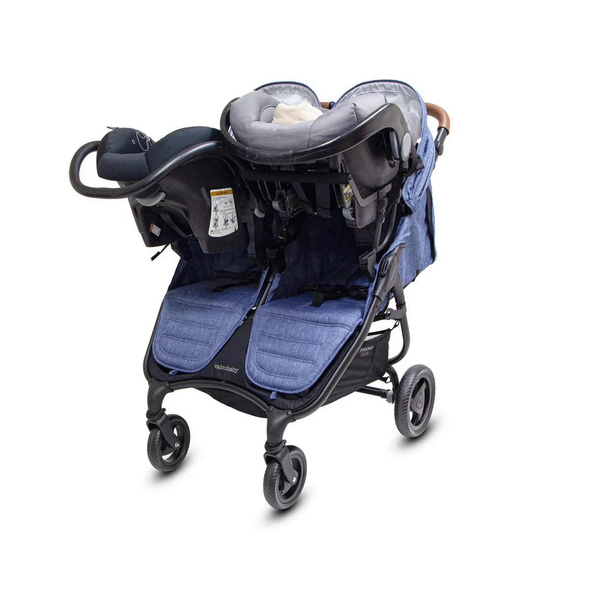 Valco Baby-Snap Duo Trend Double Stroller