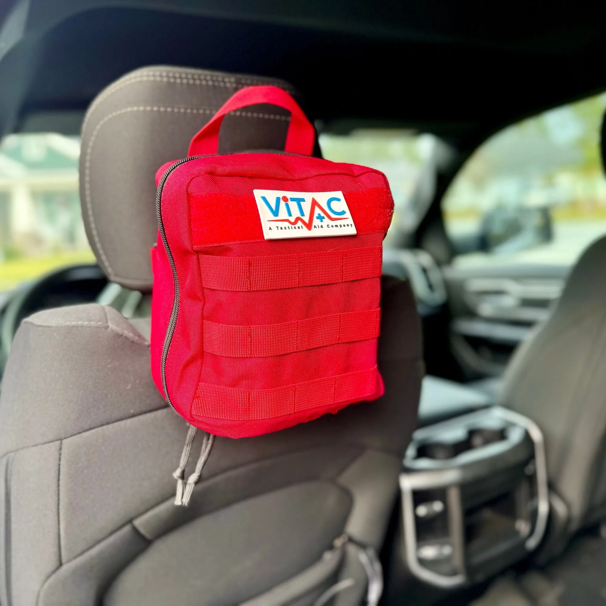 ViTAC Back-2-School Bundle Dorm & Auto First Aid Kits - BUNDLE & SAVE $59!