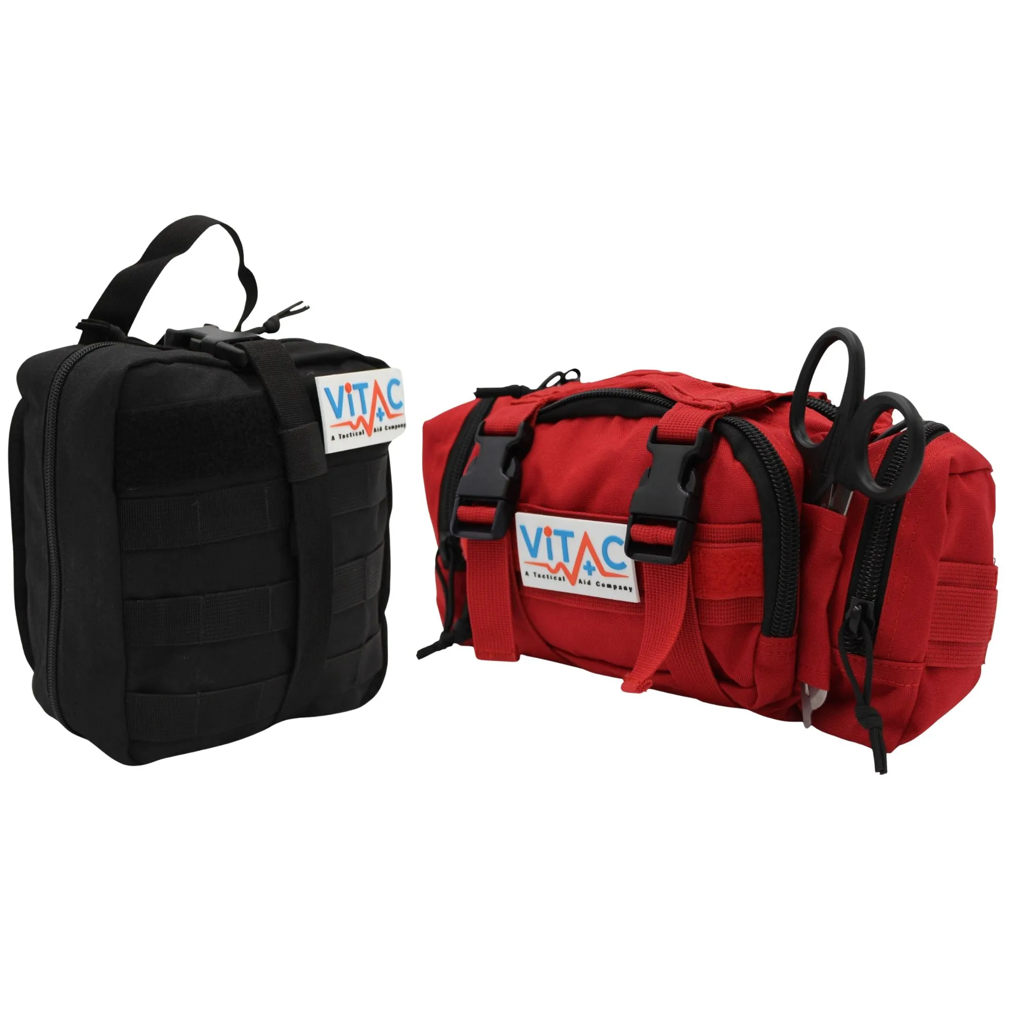 ViTAC Back-2-School Bundle Dorm & Auto First Aid Kits - BUNDLE & SAVE $59!