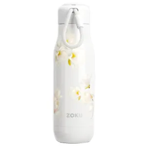 Zoku Stainless Steel Bottle - 18oz – Vintage Magnolia